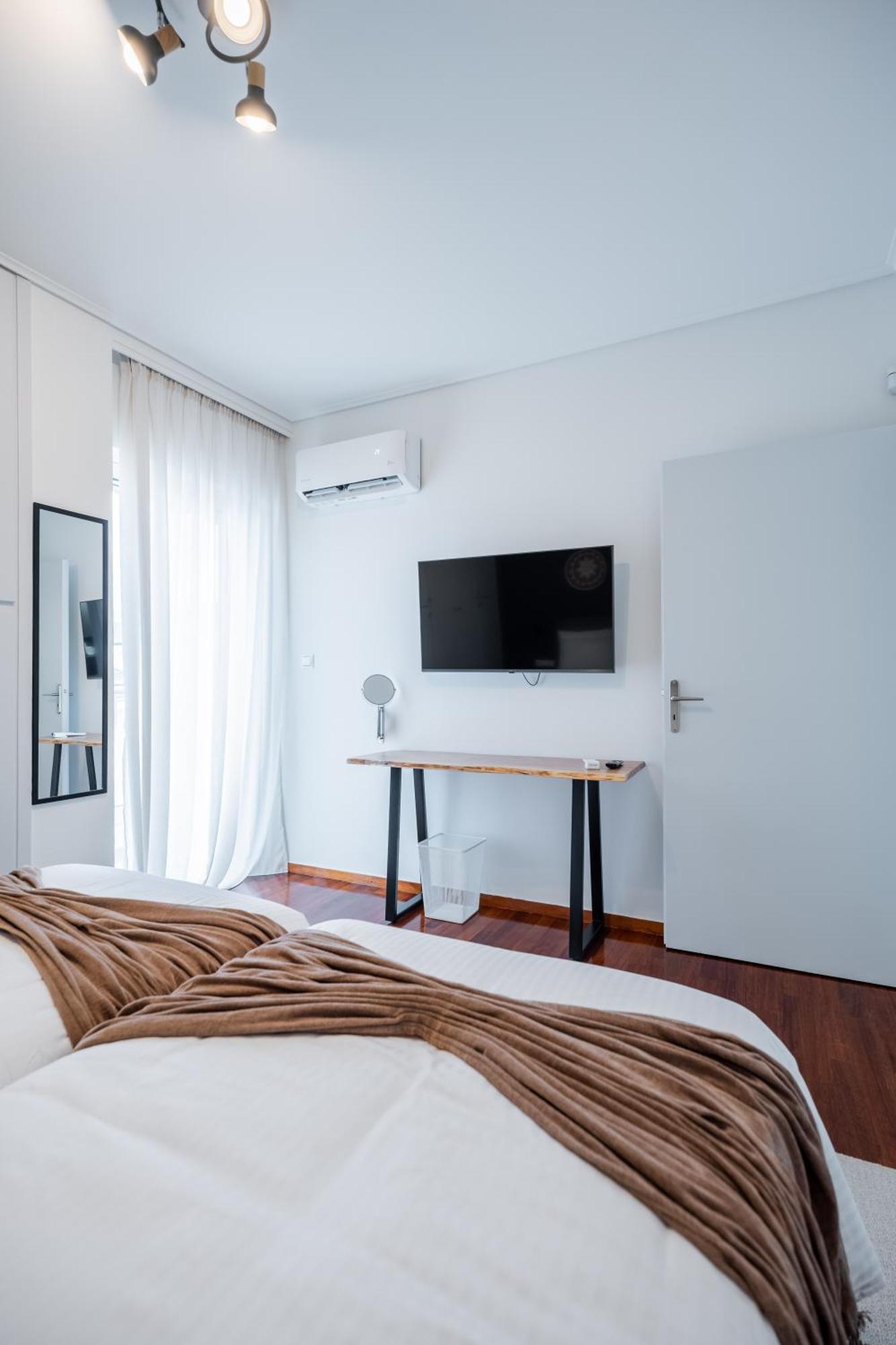 Sesilia Sea View Apartment Atenas Exterior foto