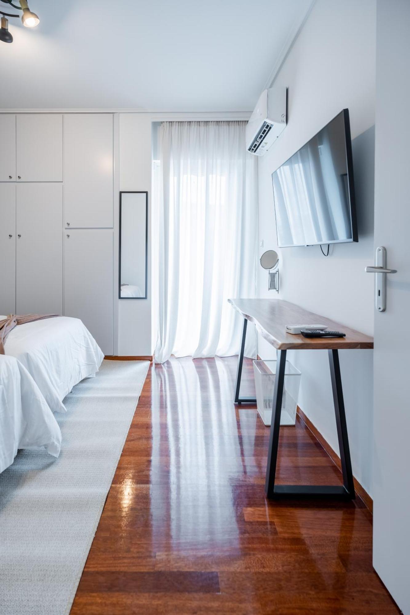 Sesilia Sea View Apartment Atenas Exterior foto
